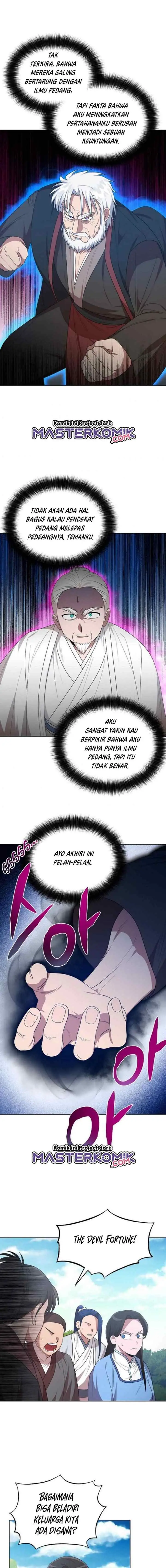 Fire Dragon King chapter 38 halaman 8