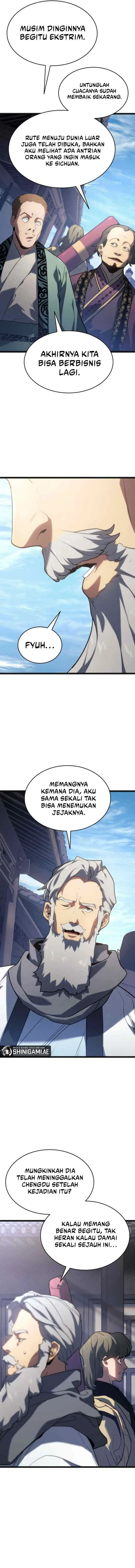Reaper of the Drifting Moon chapter 69 halaman 8