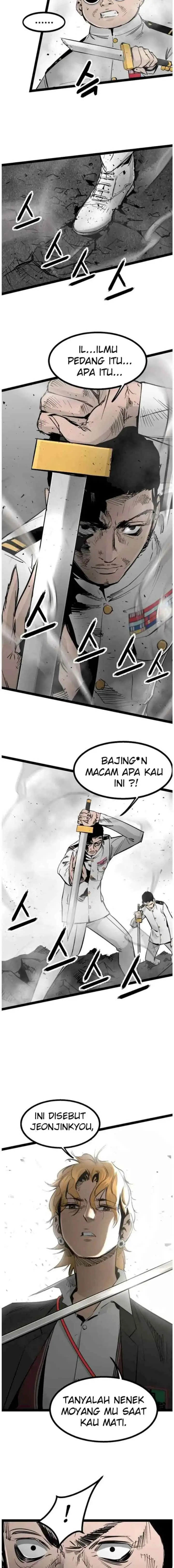The Un-Comparable chapter 104 halaman 10