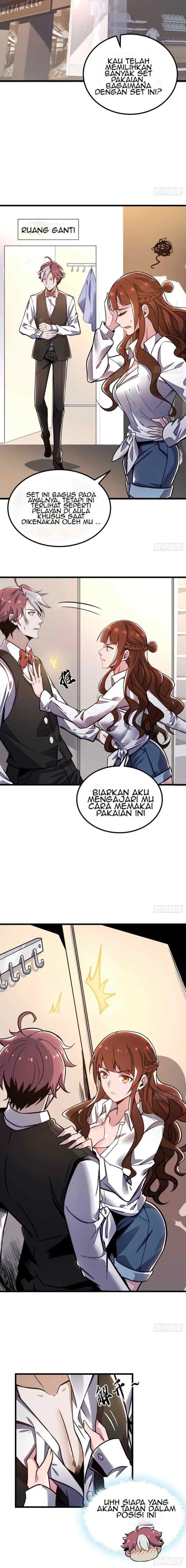 Cultivation Record of the Undead King chapter 34 halaman 9