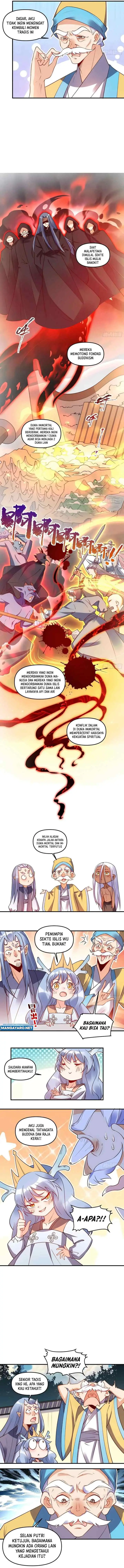 I'm Actually A Cultivation Bigshot chapter 219 halaman 4