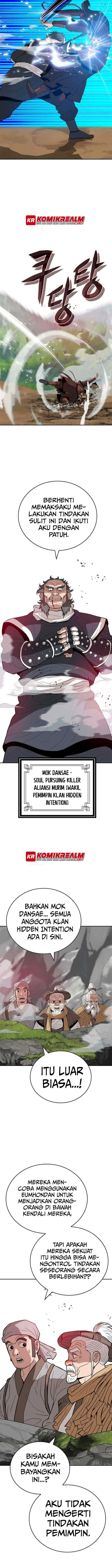 Invincible To 100 Hits chapter 22 halaman 9