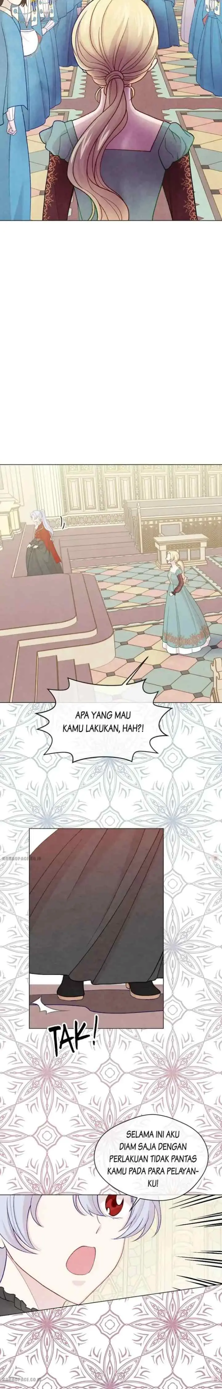 Iris - la Lady au Smartphone chapter 91 halaman 5