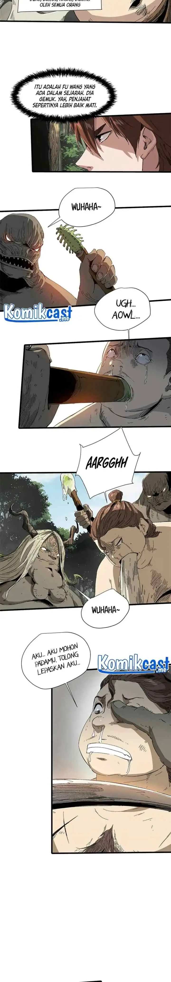 Eternal Kingdom Remake chapter 21 halaman 10