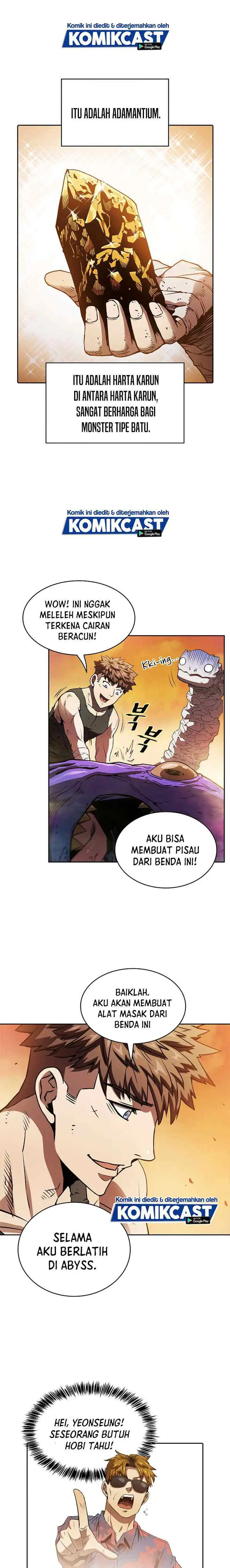The Constellation That Returned From Hell chapter 7 halaman 6