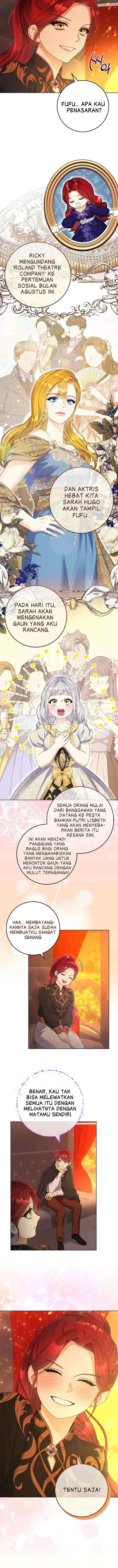 Celeb Lady chapter 34 halaman 16