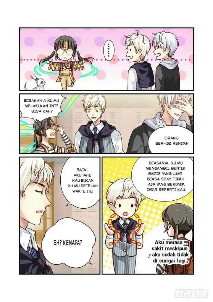 Bai Ze's Bizarre Collection chapter 11 halaman 6