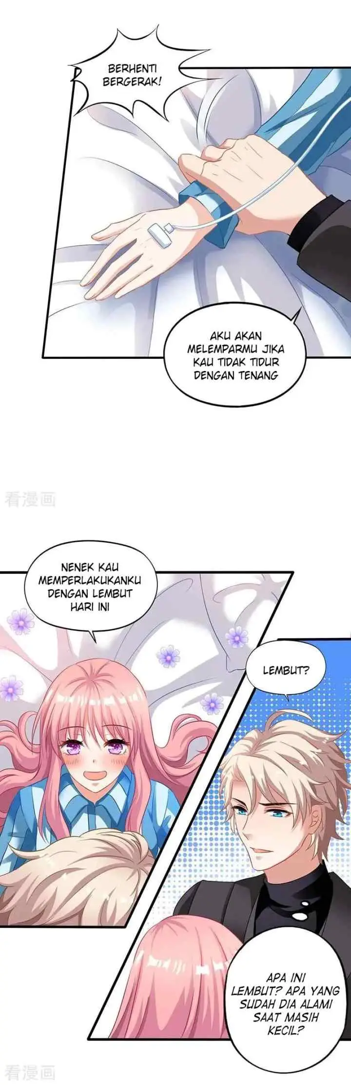 Take Your Mommy Home chapter 28 halaman 6