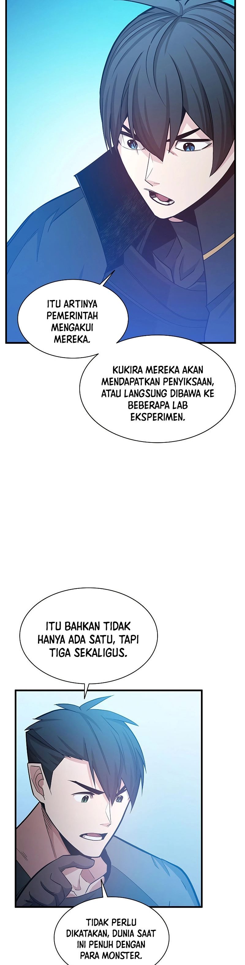 The Tutorial Is Too Tough! chapter 160 halaman 15