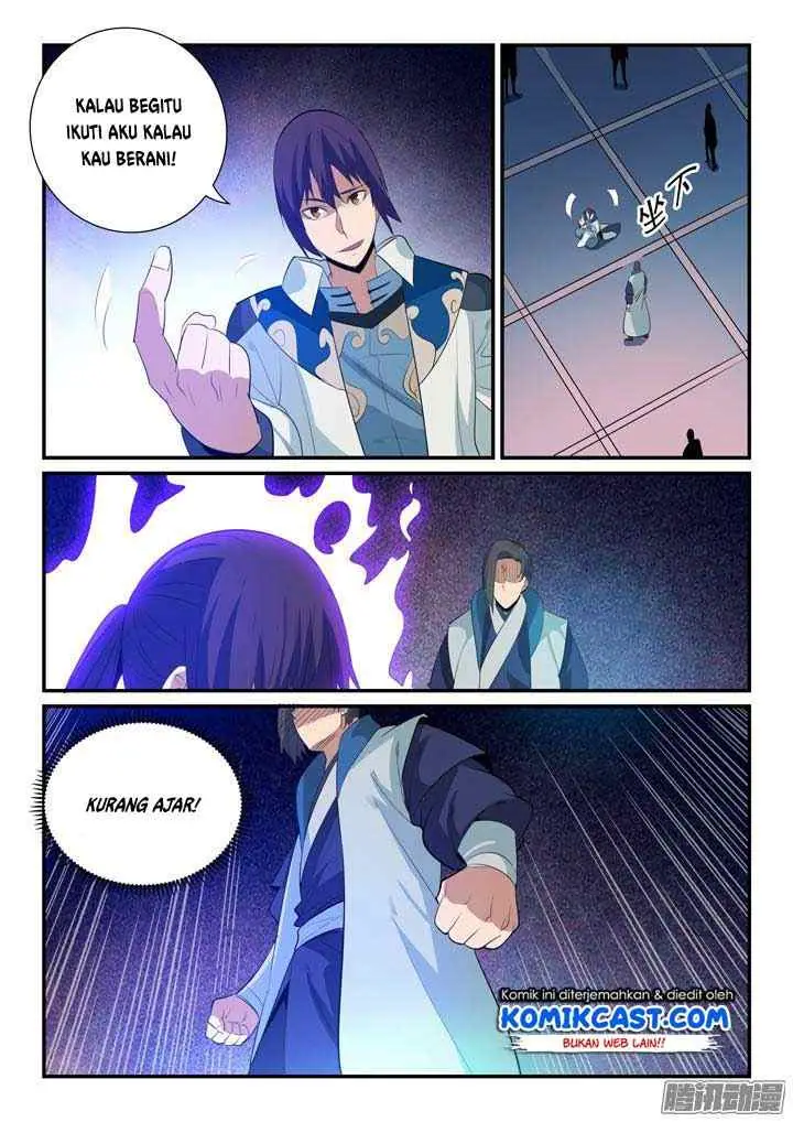Apotheosis chapter 148 halaman 7