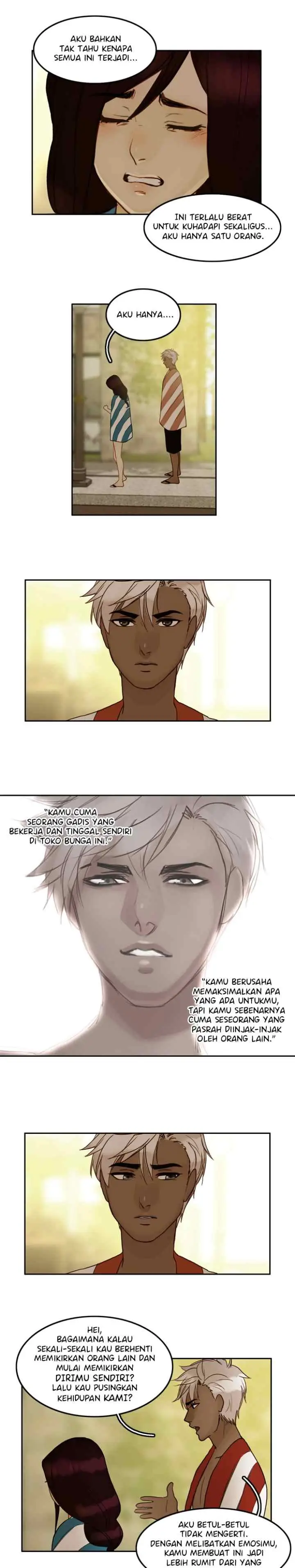 Siren's Lament chapter 39 halaman 6