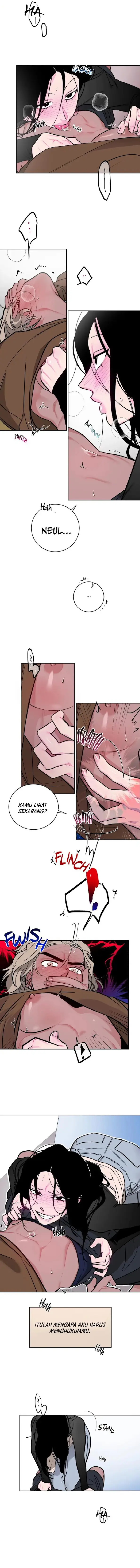 Drunken Love chapter 33 halaman 6