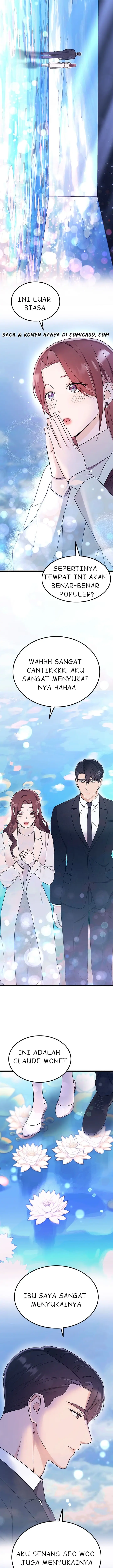 My Crazy Boss chapter 22 halaman 9