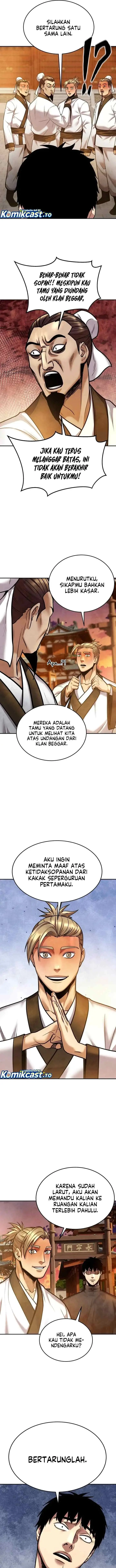 Embodiment of the Assassin in the Murim World chapter 64 halaman 11