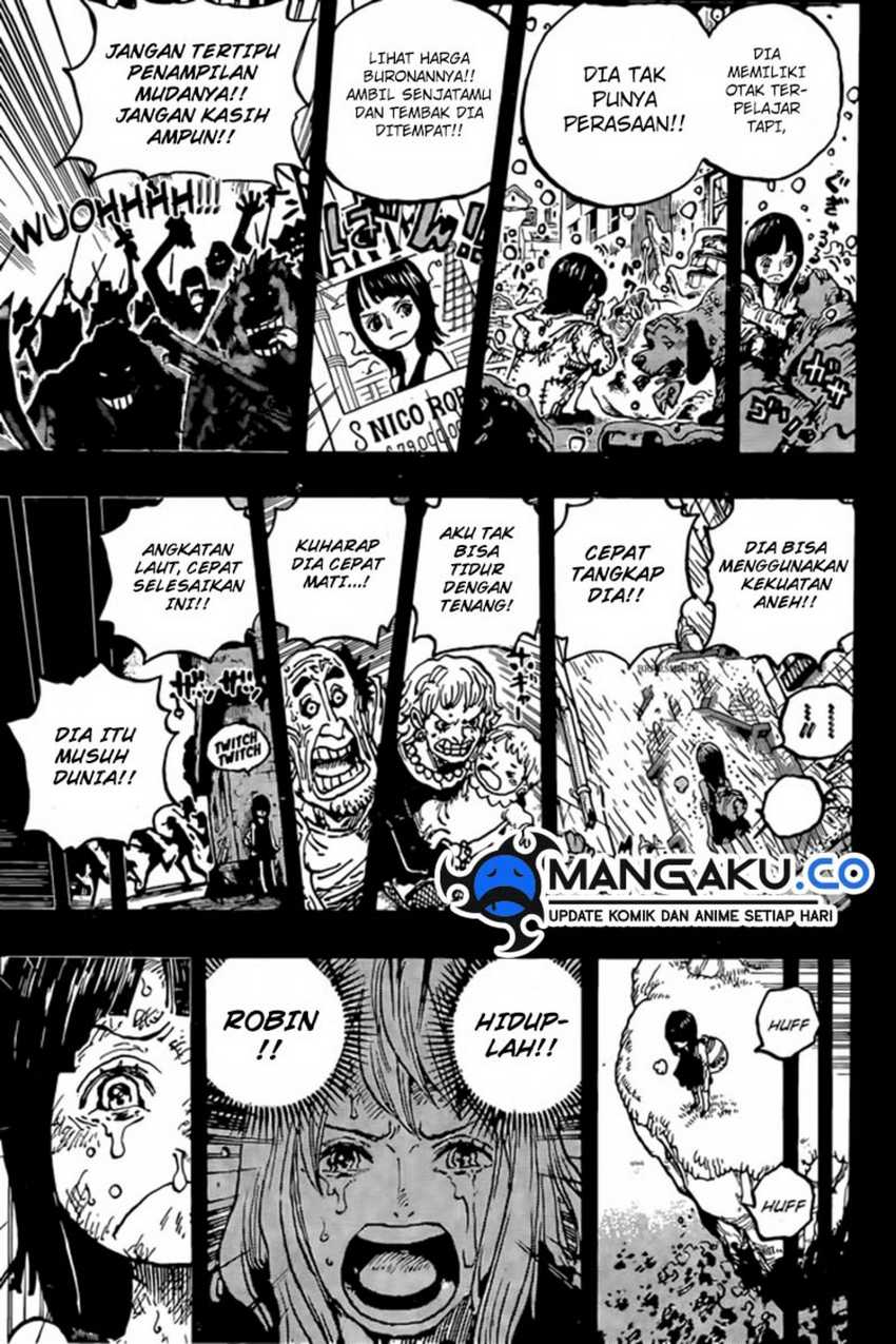 One Piece chapter 1133 halaman 4