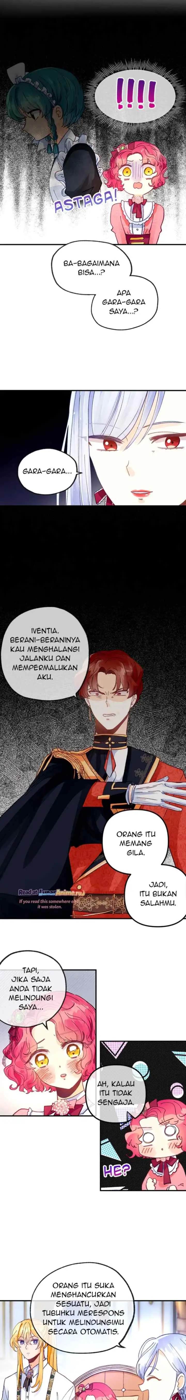 My Sweetheart Duke Has a Secret chapter 26 halaman 13