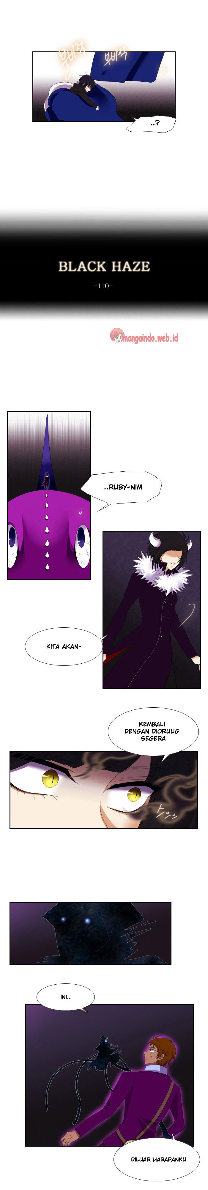 Black Haze chapter 109 halaman 4