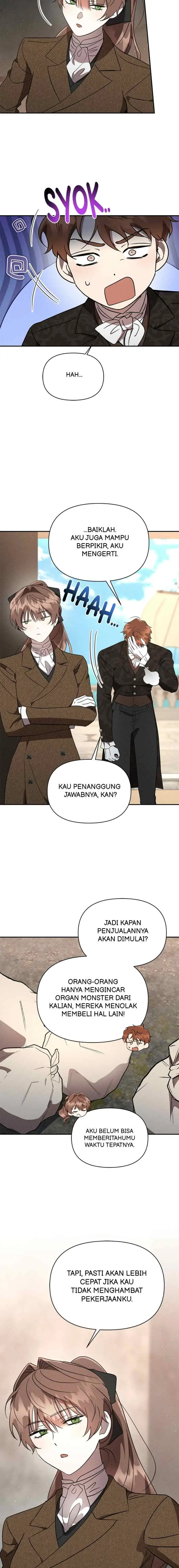 Don't Be Carelessly Kind chapter 51 halaman 4