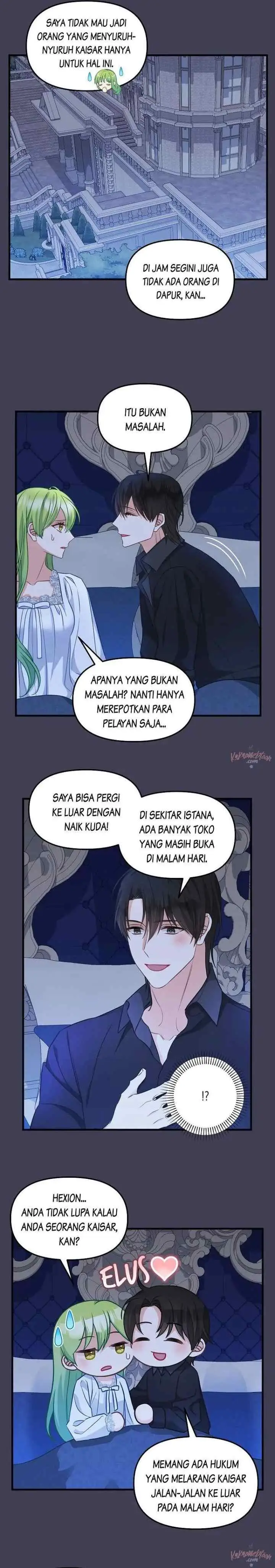 Just Leave Me Be chapter 124 halaman 9