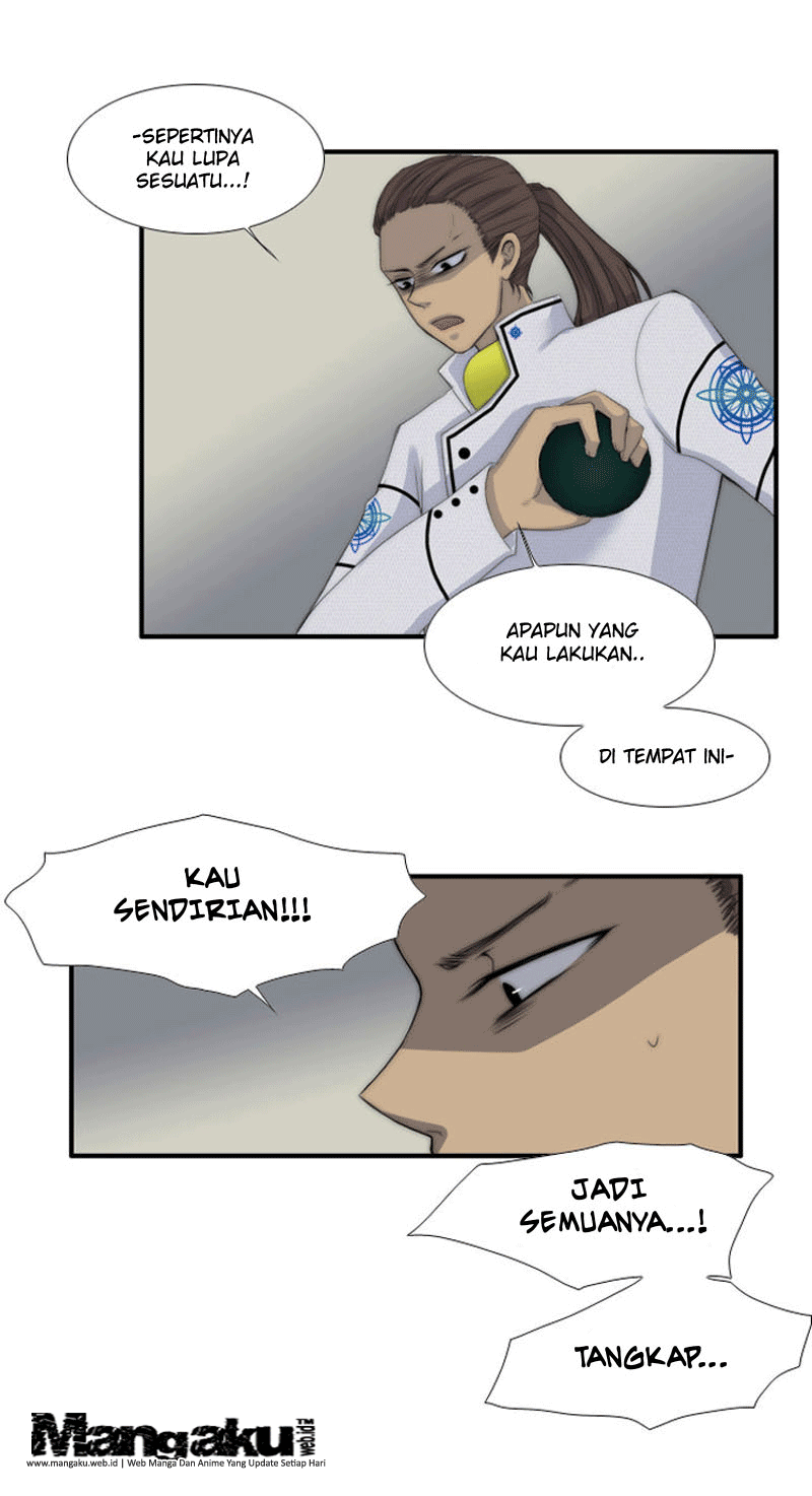 Black Haze chapter 24 halaman 12