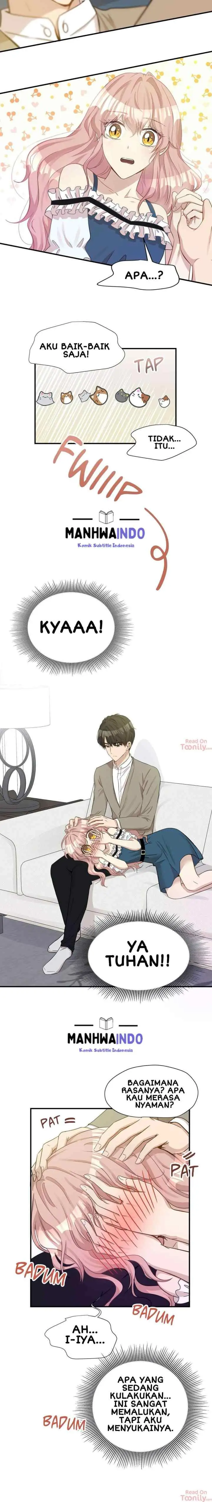 Just for a Meowment chapter 15 halaman 10