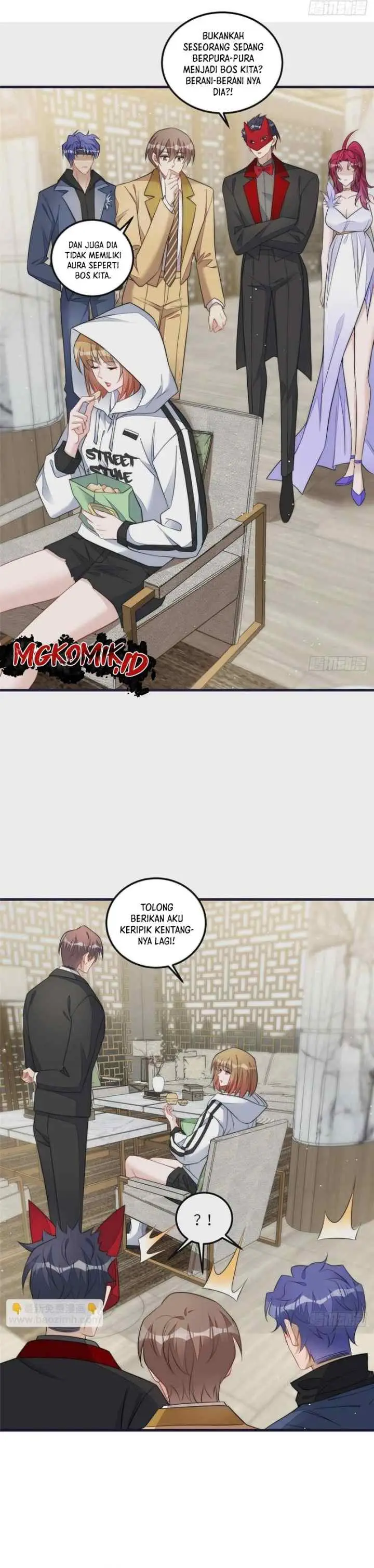 Furen Ta Chengle Da Laomen De Tuan Chong chapter 128 halaman 12