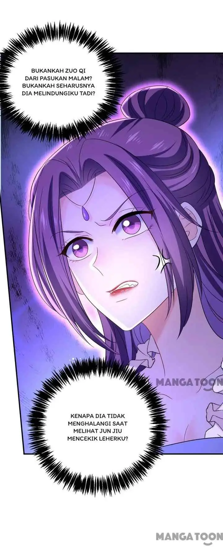 Miss Nine Doctor chapter 195 halaman 17