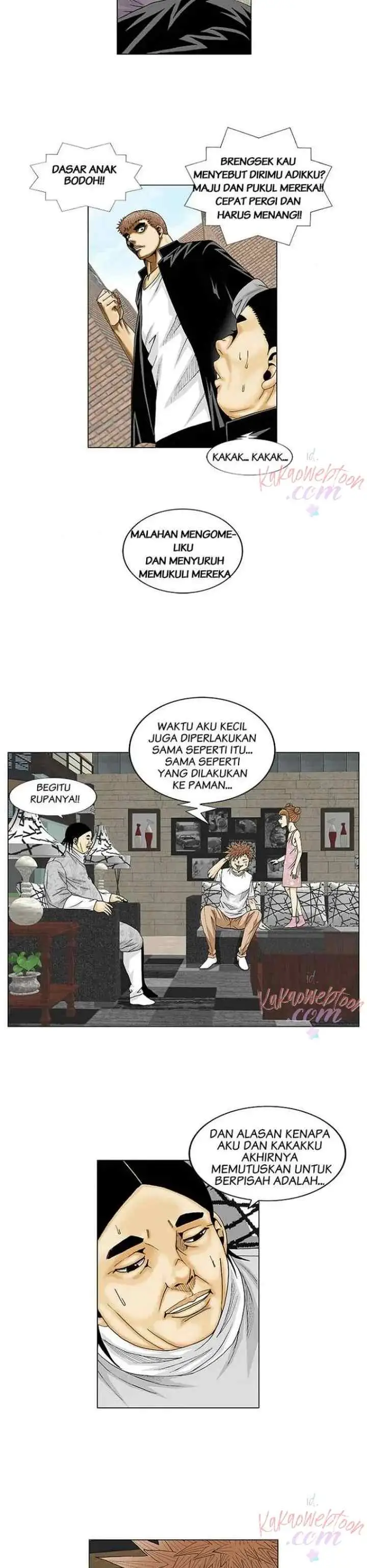 The Greatest Hero chapter 6 halaman 9