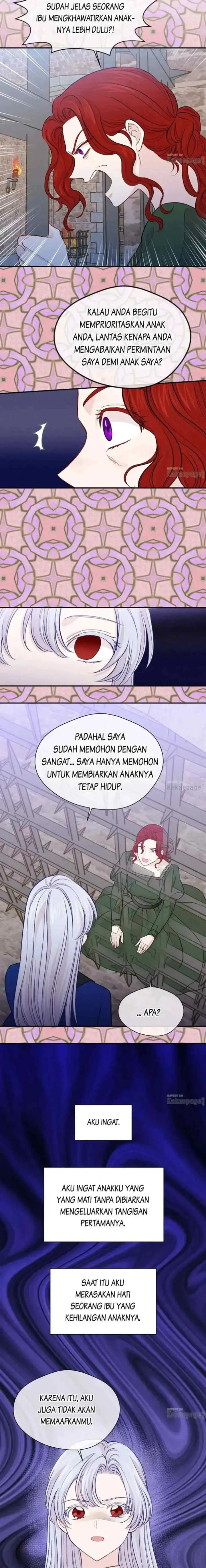 Iris - la Lady au Smartphone chapter 117 halaman 7
