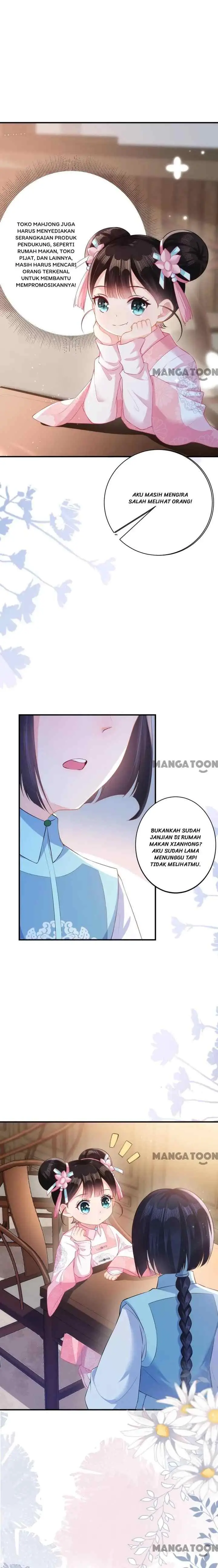 Princess, Don't Ruin Your Public Persona! chapter 13 halaman 11