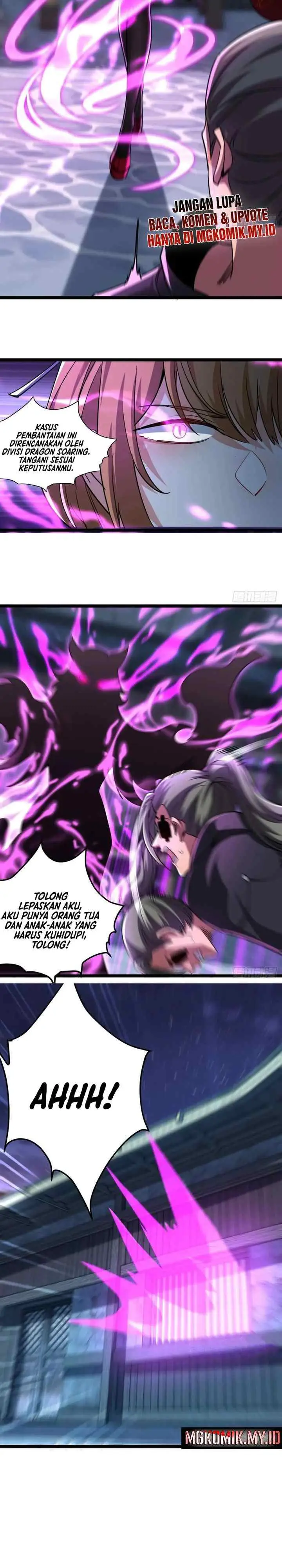 Traveling Through Time and Space to Become an Unlucky NPC: I Have a Wife to Protect Me chapter 127 halaman 12