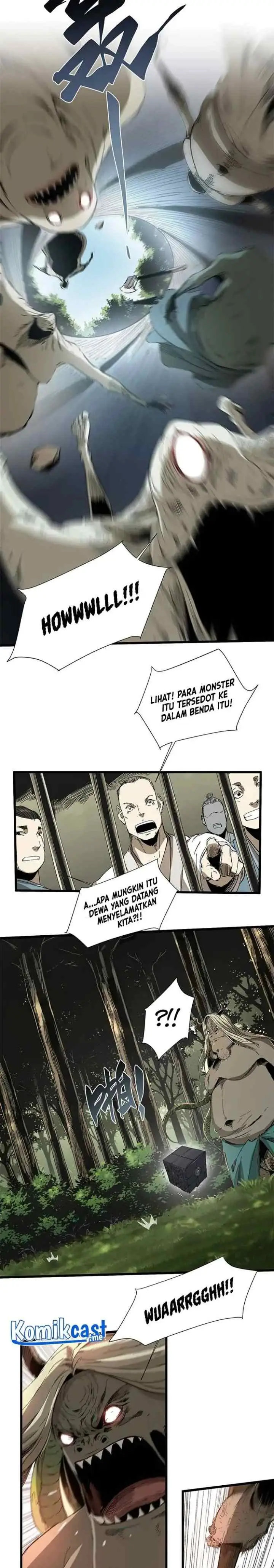 Eternal Kingdom Remake chapter 21 halaman 14