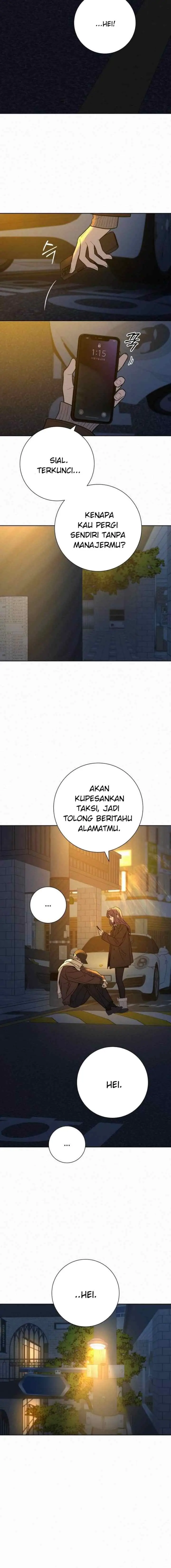 Operation: True Love chapter 105 halaman 16