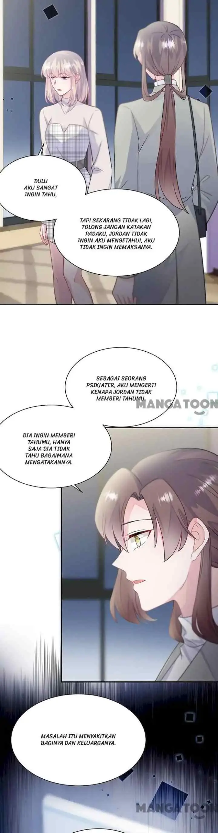 I Mingled With A CEO: The Daughter's Return chapter 231 halaman 14