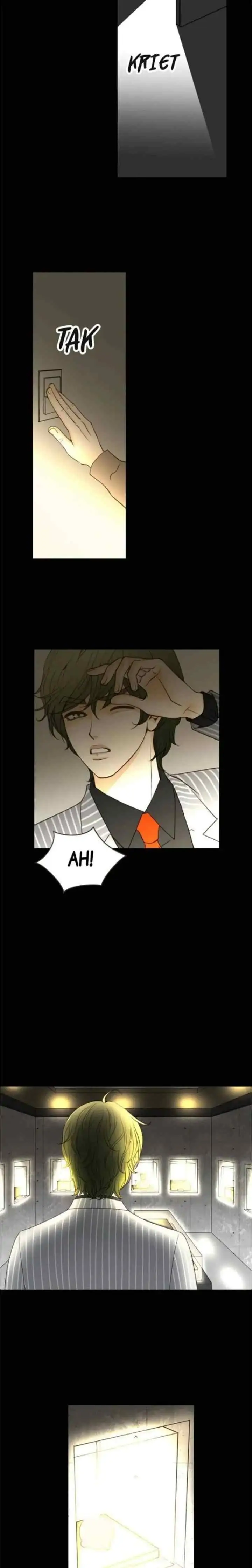 Love Puzzles chapter 74 halaman 18
