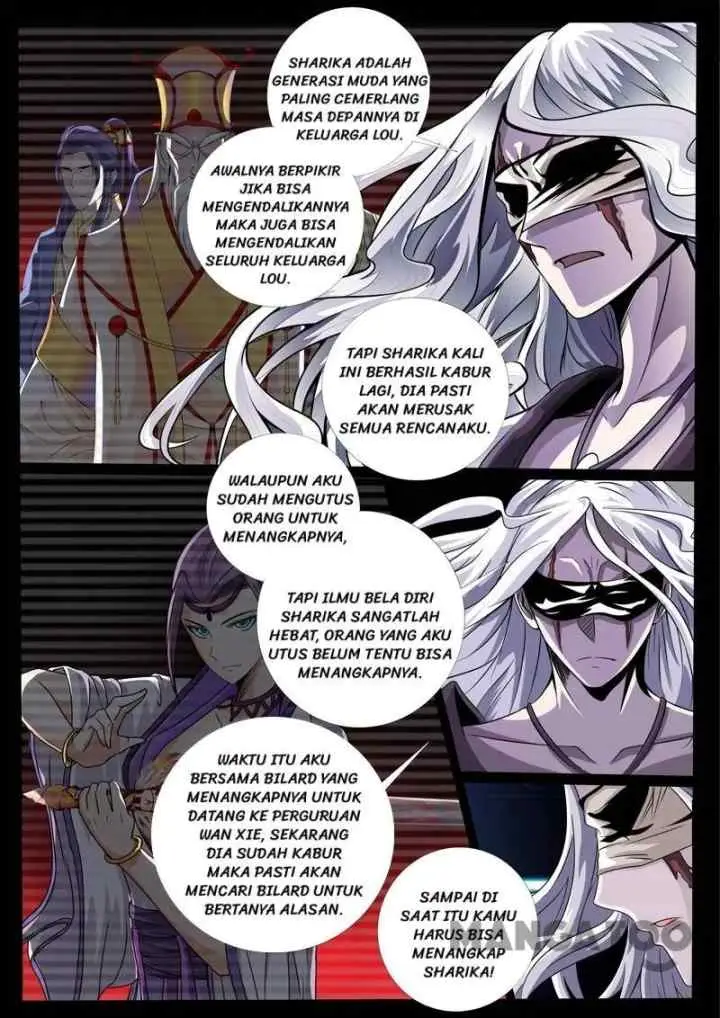 Dragon Amulet: The Emperor and The Country chapter 219 halaman 4