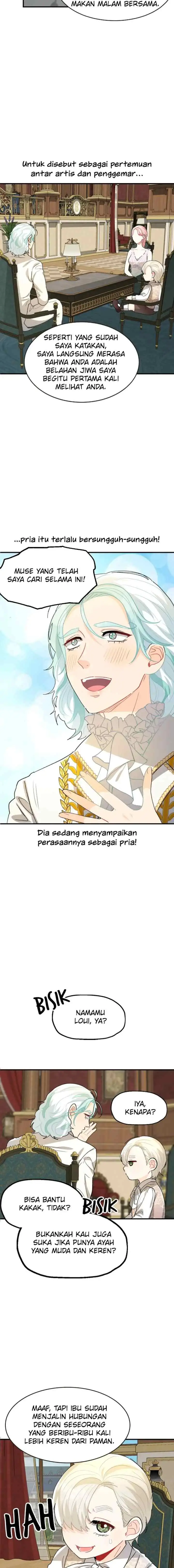 Prince Maker chapter 27 halaman 13