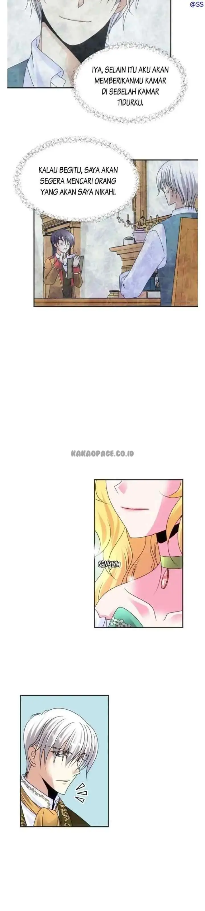 I Refuse the Duke chapter 43 halaman 9