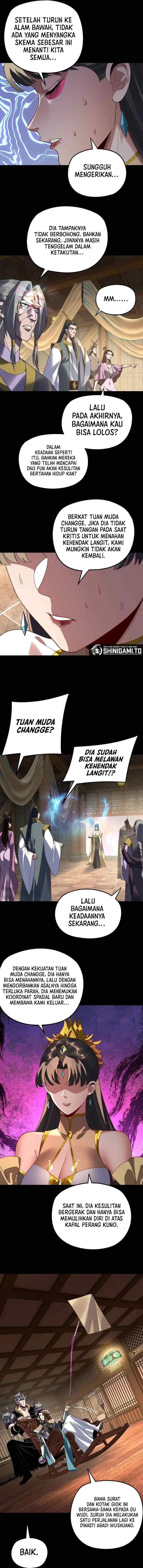 The Villain Of Destiny chapter 305 halaman 9