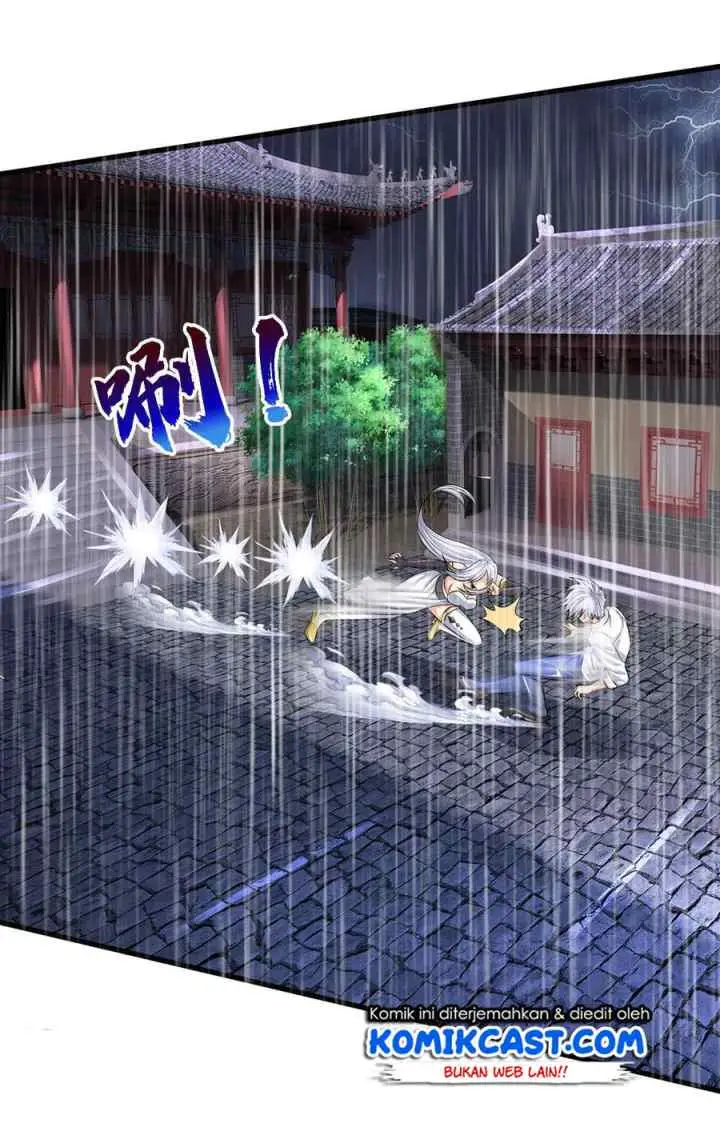 City of Heaven Time Stamp chapter 122 halaman 6