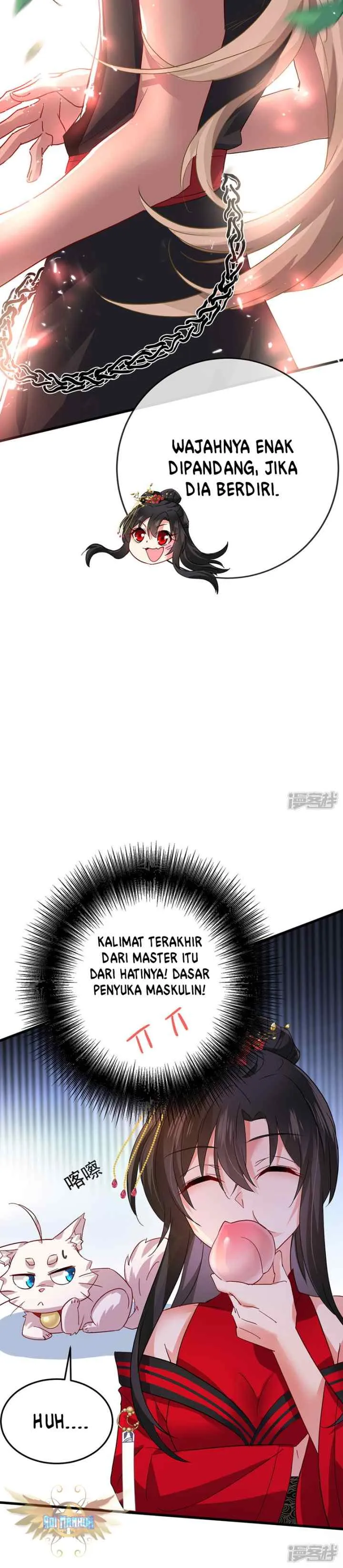 Miss Nine Doctor chapter 37 halaman 5