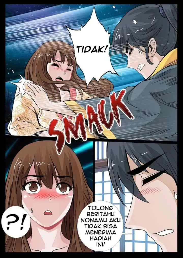 Dragon Amulet: The Emperor and The Country chapter 50 halaman 5