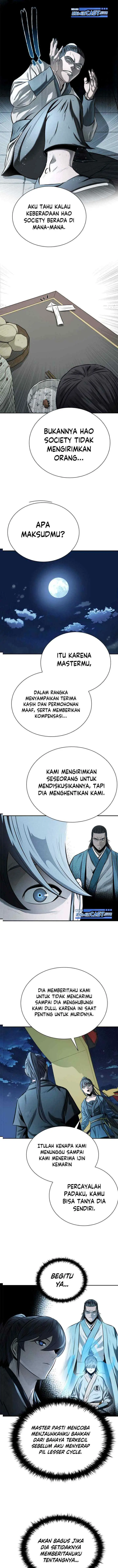 Moon-Shadow Sword Emperor chapter 20 halaman 12