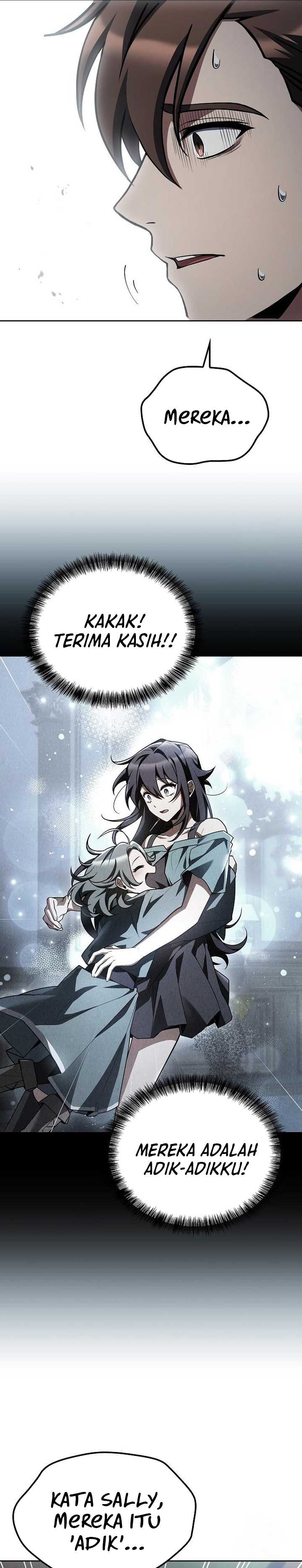 A Wizard's Restaurant chapter 76 halaman 34