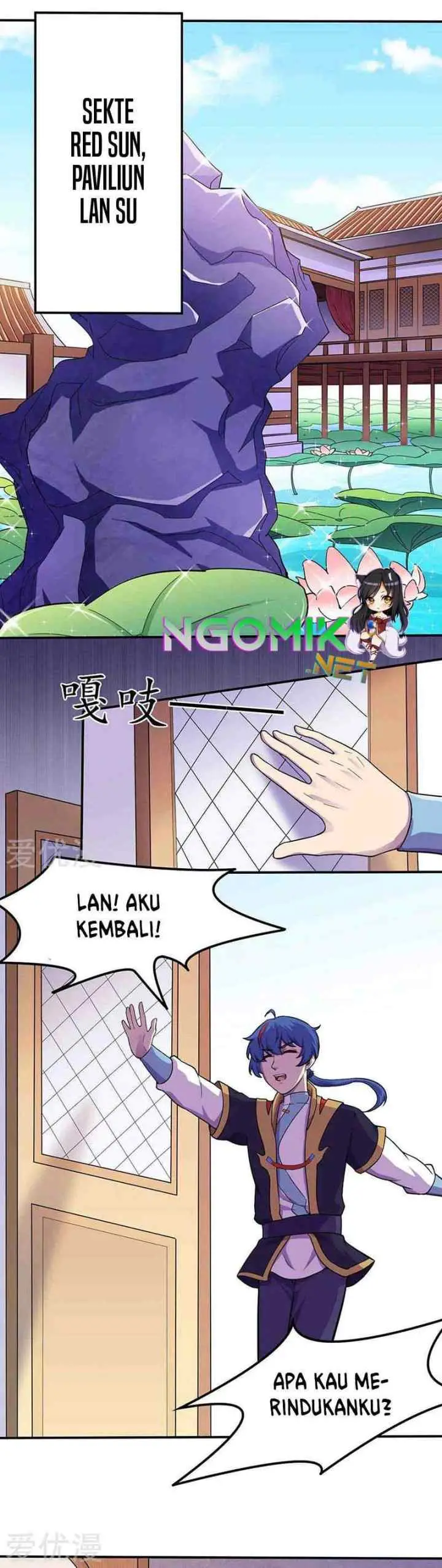 Martial Arts Reigns chapter 145 halaman 6