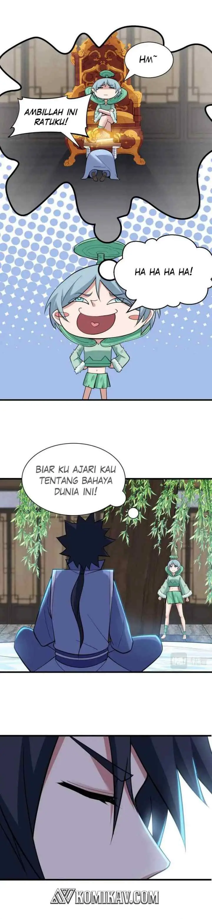 I Just Want to be Beaten to Death by Everyone chapter 114 halaman 6
