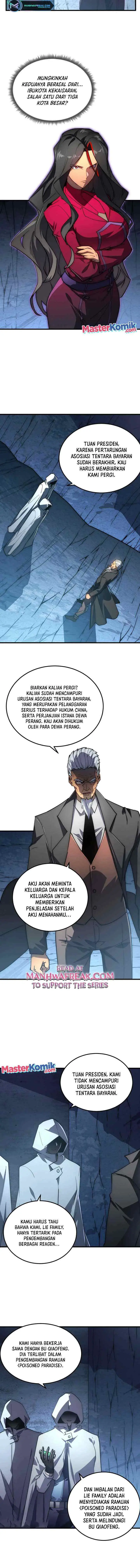 Rise From The Rubble chapter 197 halaman 5