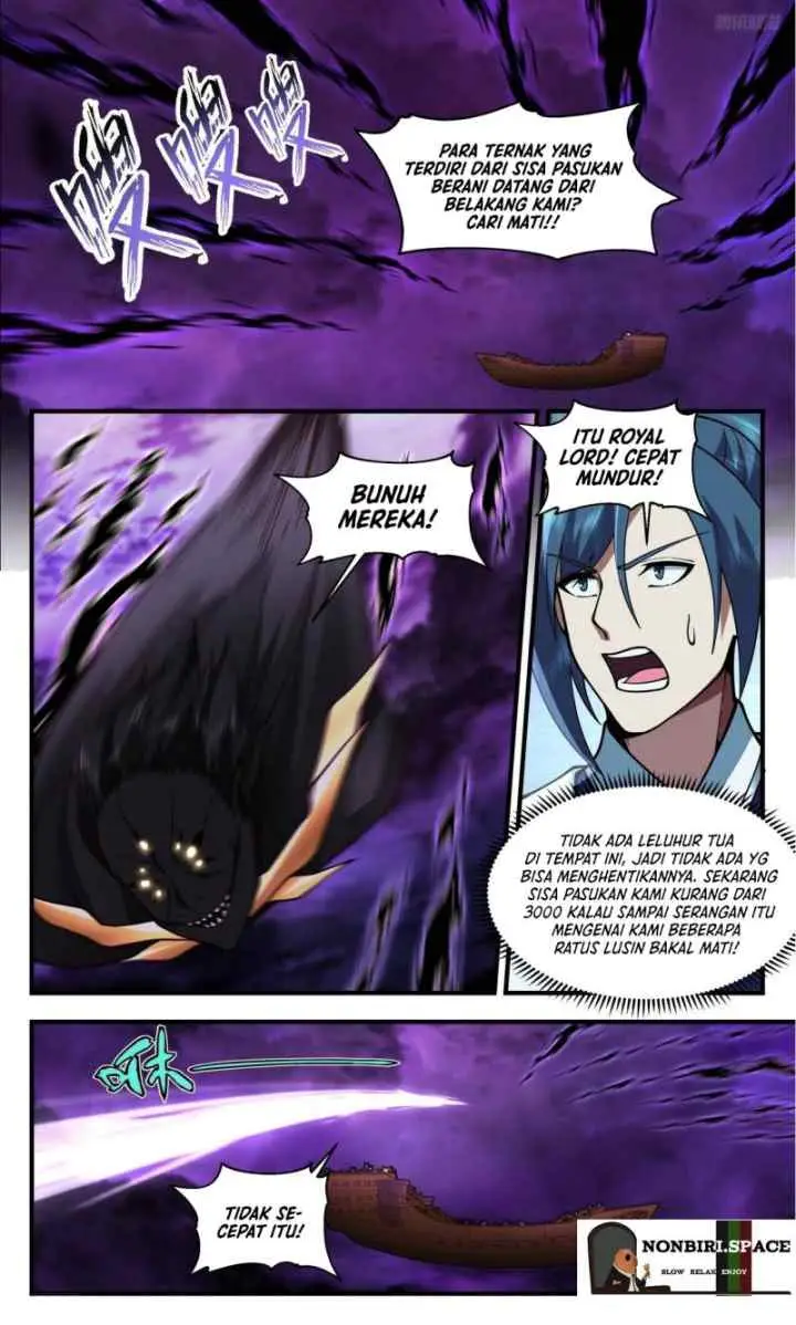 Martial Peak chapter 3306 halaman 7