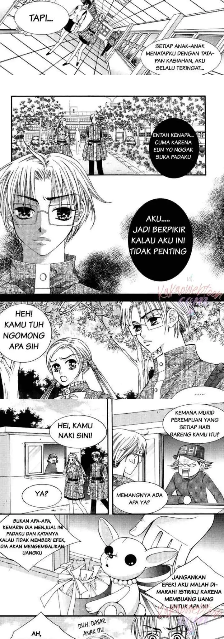 Chiro Star Project chapter 8 halaman 9