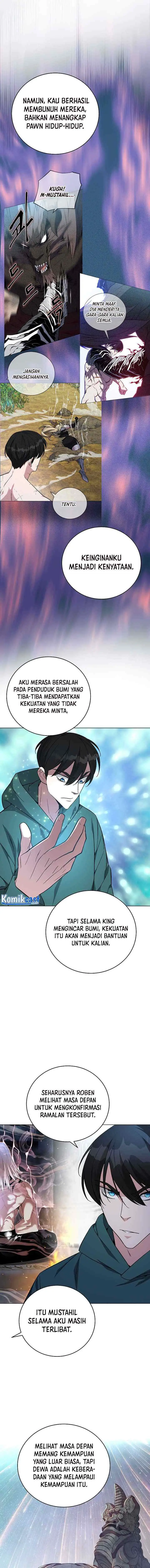Heavenly Demon Instructor chapter 79 halaman 12